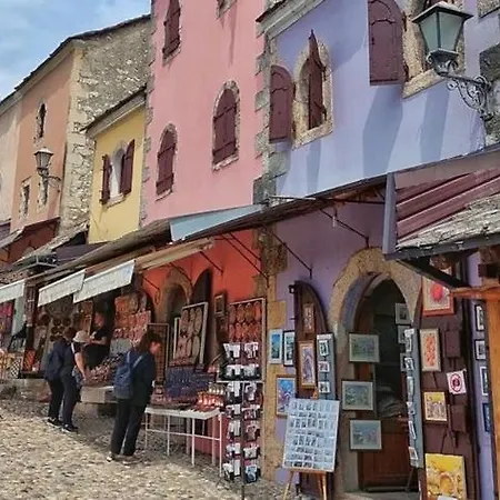 Old Living * Mostar